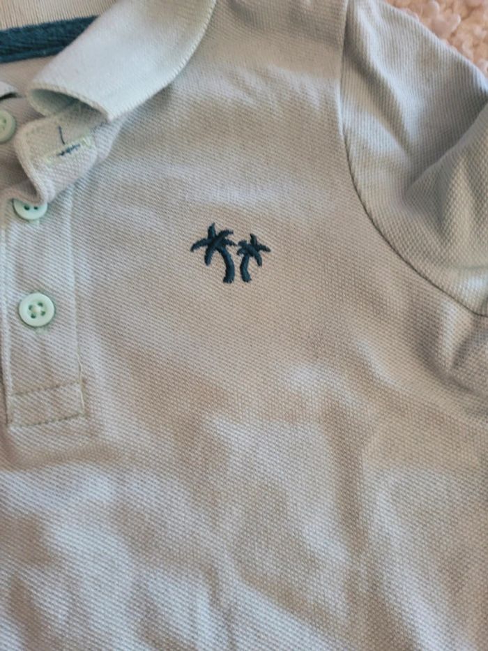 Polo enfants garçons - photo numéro 2