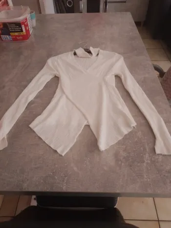 Pull femme