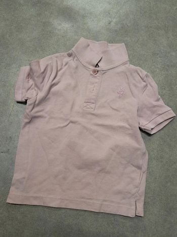 tee shirt polo garcon 3 ans epop