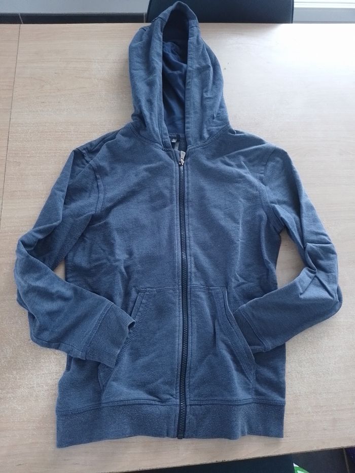 Gilet bleu orchestra - photo numéro 2