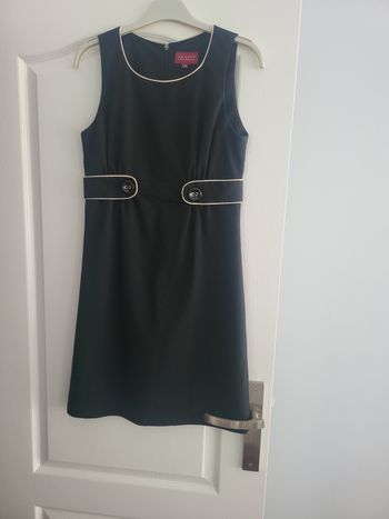 Robe noire