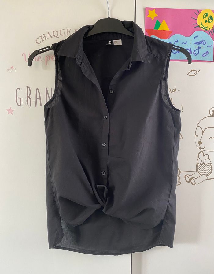 Lot de 3 chemises sans manches taille 32 (XS) - photo numéro 4