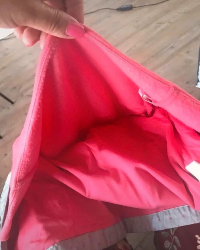 Trench manteau imperméable - photo numéro 4