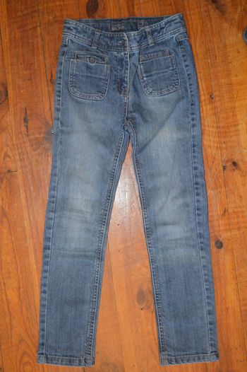 Jean okaidi slim 7 ans