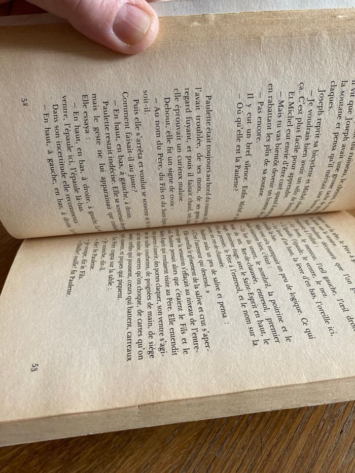 Livre jeux interdits - photo numéro 3