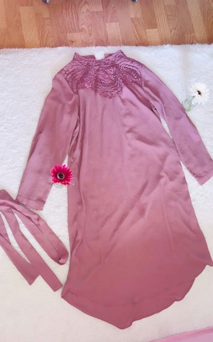 Robe longue