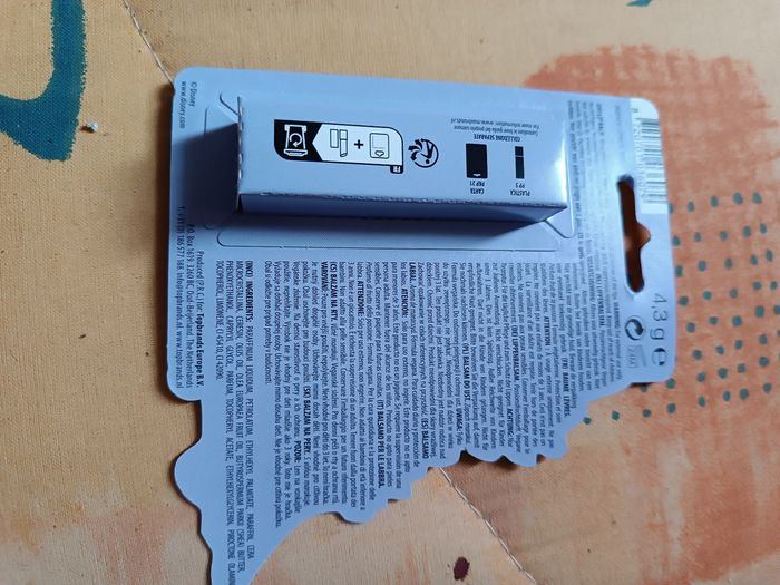 Soin lèvres - photo numéro 2