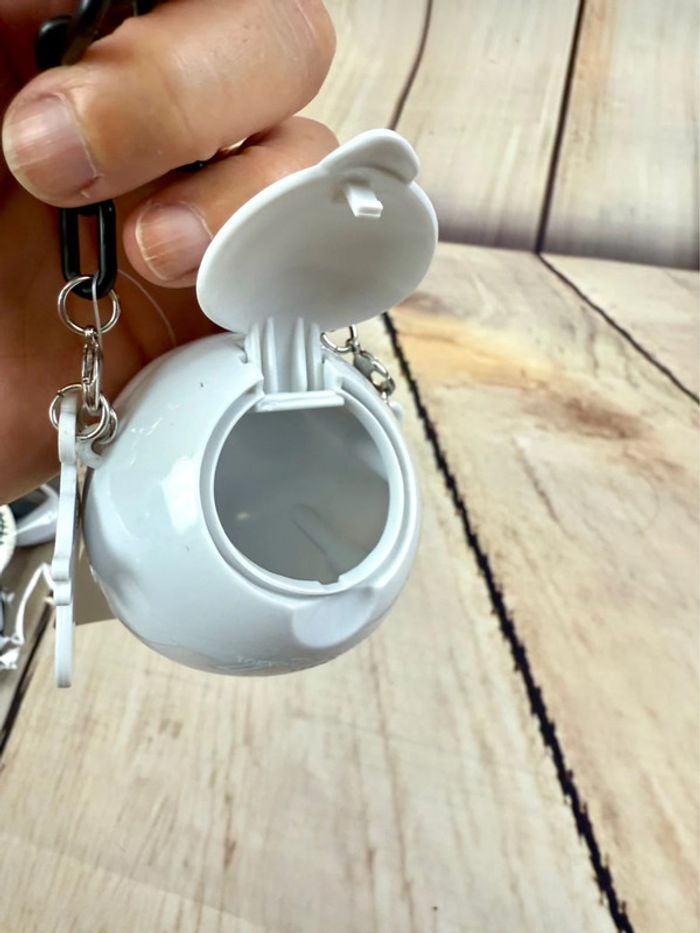 Charm porte clé figurine tête de Jack Skellington Tokyo Disneyland - photo numéro 8