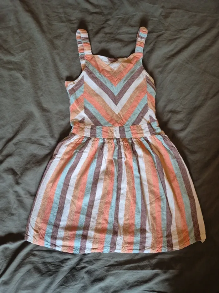 Robe été C&A 8ans