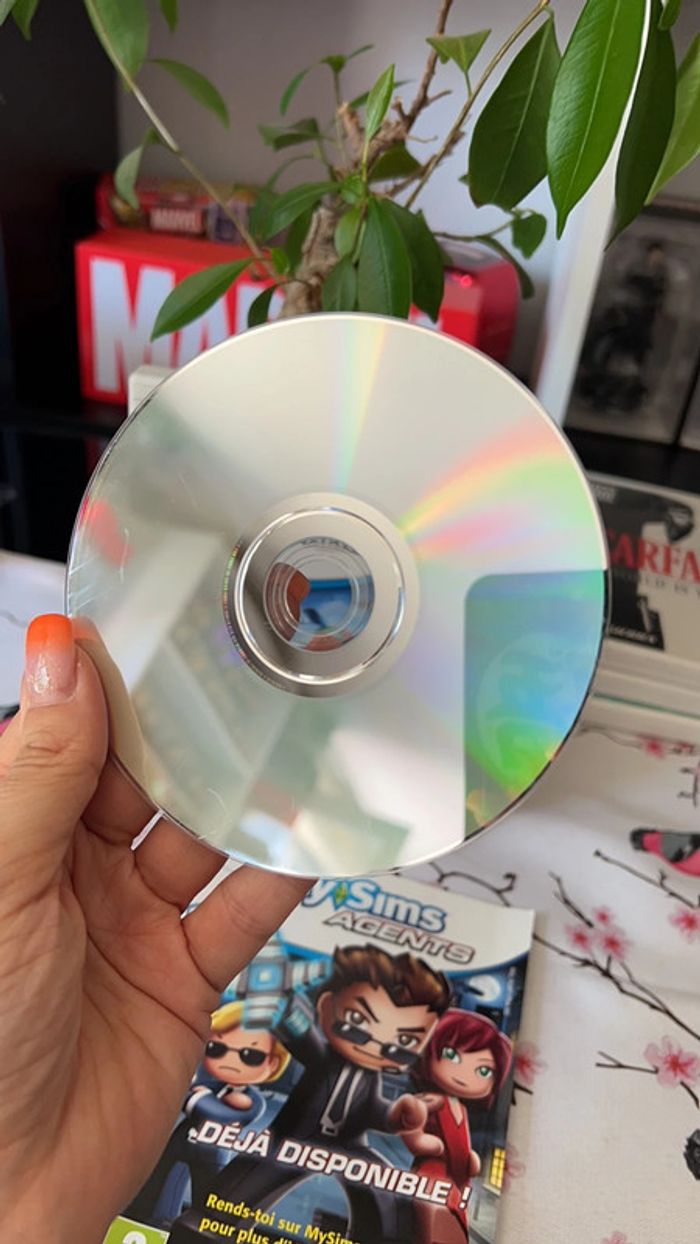 Jeu de wii my sims sky heroes - photo numéro 2