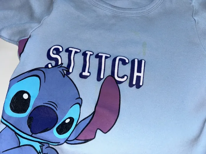 Pyjama stitch mixte 3 ans - photo numéro 3
