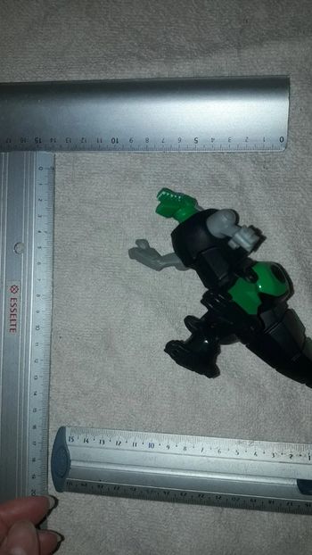 Transformer figurine