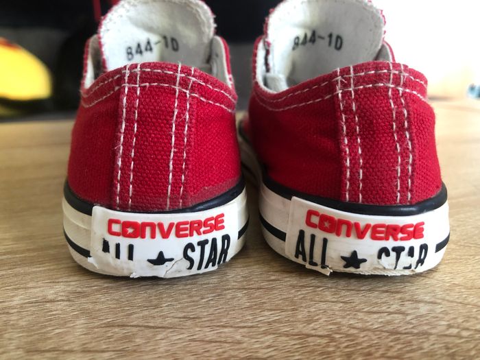 Converse - photo numéro 3