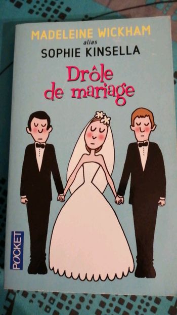 Drôle de mariages