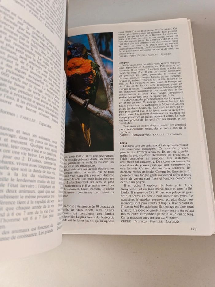 La nouvelle encyclopédie des animaux France loisirs édition 1980 - photo numéro 13
