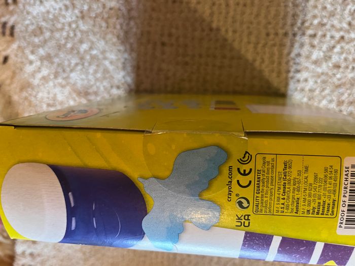 Atelier peinture crayola 4 ans - photo numéro 2