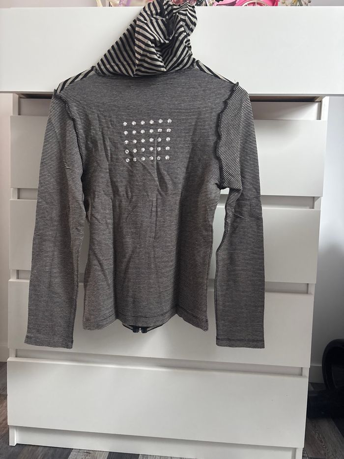 Pull à capuche - photo numéro 2