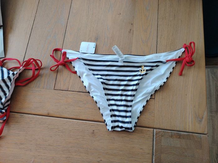 Maillot de bain 2 pièces