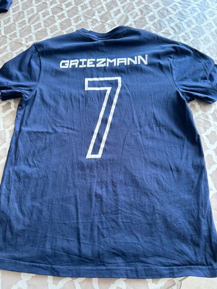 T shirt Griezmann L adulte - photo numéro 4