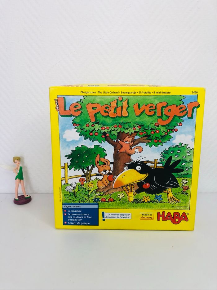 Le petit verger