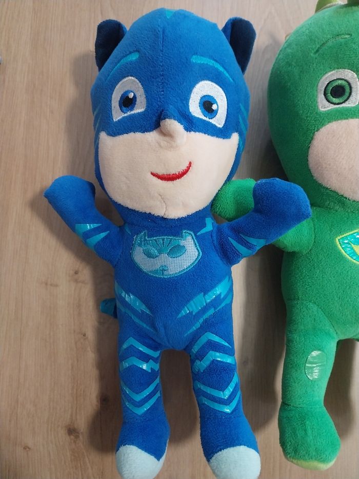 Lot peluches Pyjamasques - photo numéro 3