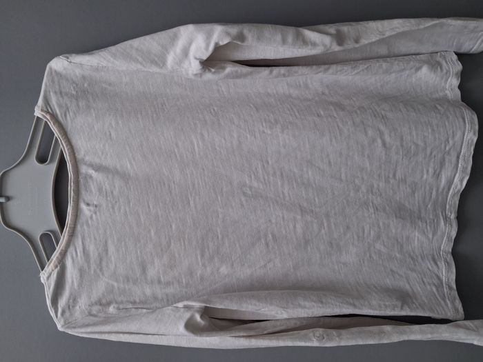 T-shirt blanc motif oiseaux - 10 ans - photo numéro 3