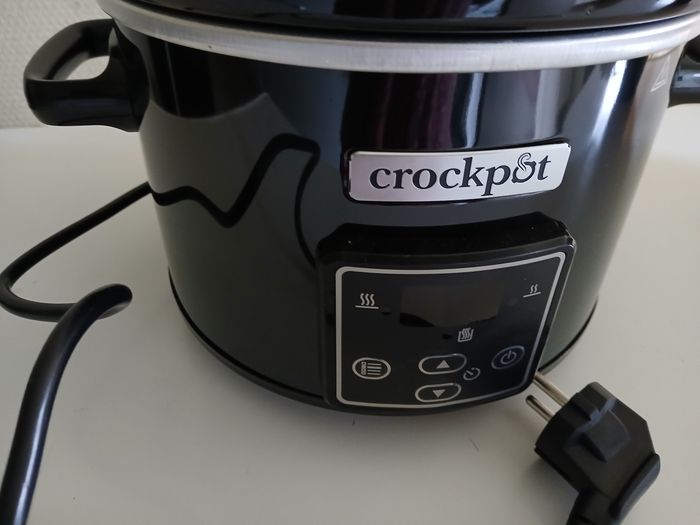 Crockpot Mijoteuse électrique - photo numéro 4