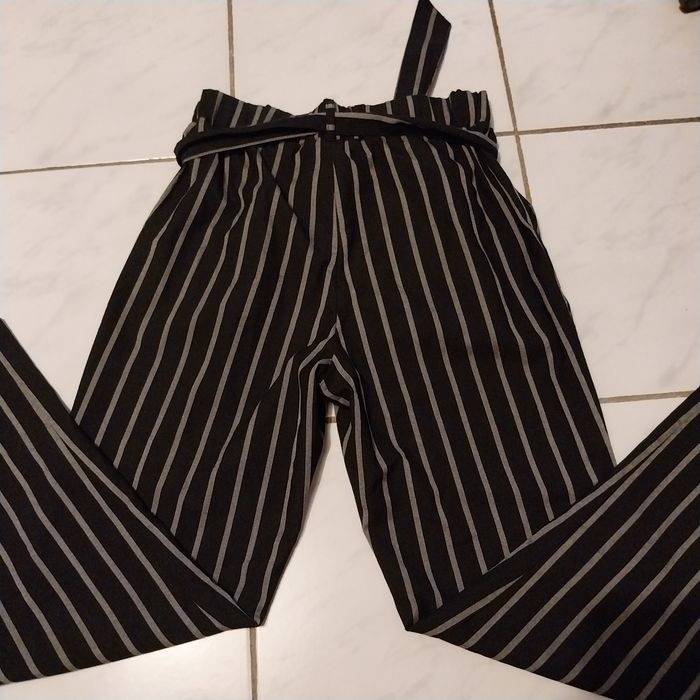 Pantalon rayer - photo numéro 4
