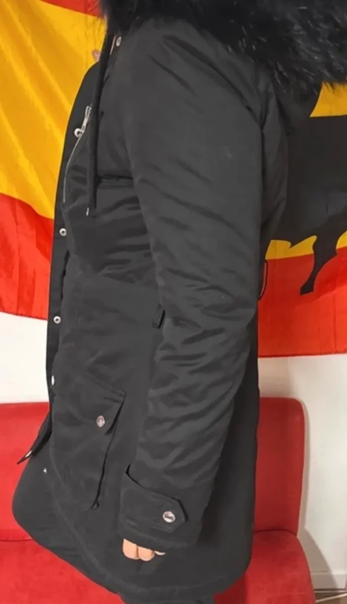Veste hiver - photo numéro 6