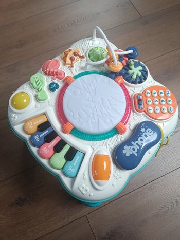 Table d'activités 