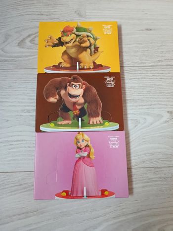 Jeux construction super  Mario macdo