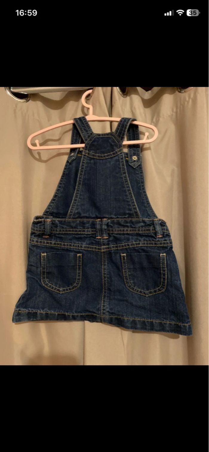 Robe fille