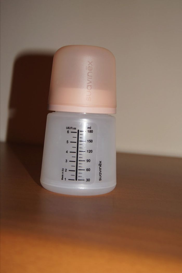 Biberon Suavinex neuf