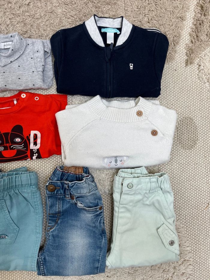 Lot vêtements garçon 12M - photo numéro 10