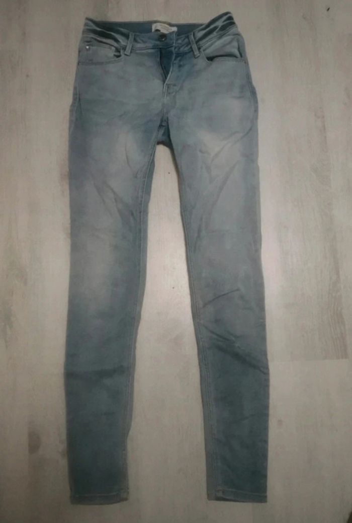 Jeans mango taille 34
