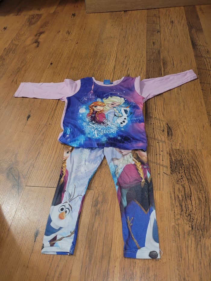 Lot de pyjamas fille 36 mois - photo numéro 4
