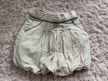 Jupe boule pailleté Obaïbi 6 mois