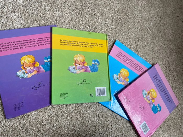 Lot livre - photo numéro 2