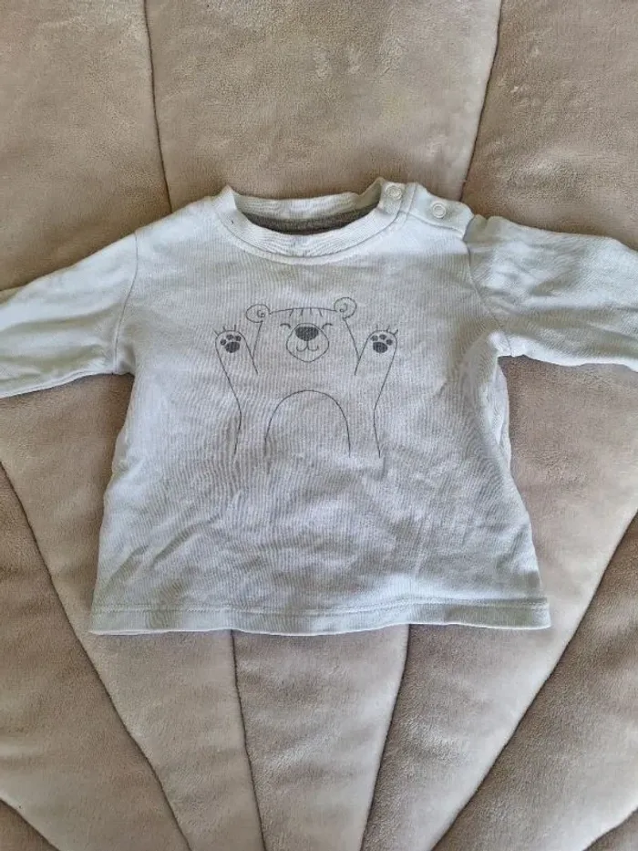 Lot de 4 t-shirts - photo numéro 3