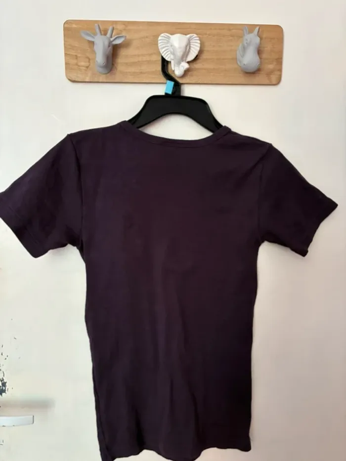 T-shirt manches courtes, 14 ans, Petit bateau. - photo numéro 4
