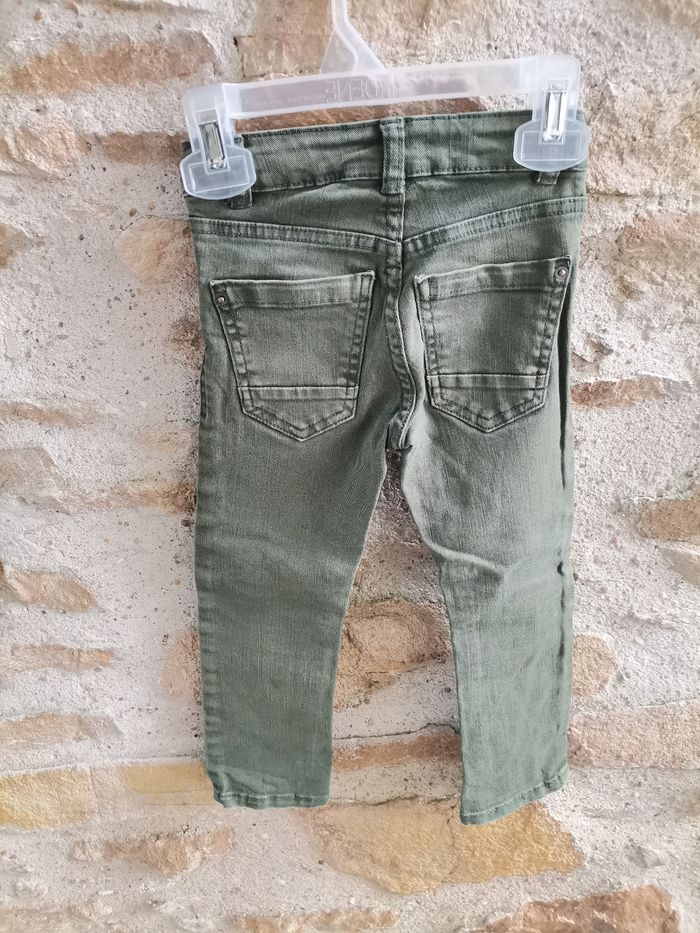 Jeans kaki - photo numéro 2