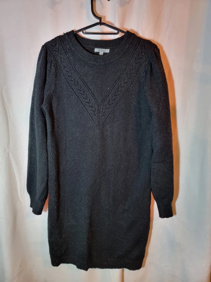 Robe pulle Liz Devy