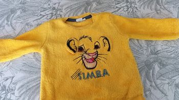 Pull simba mixte