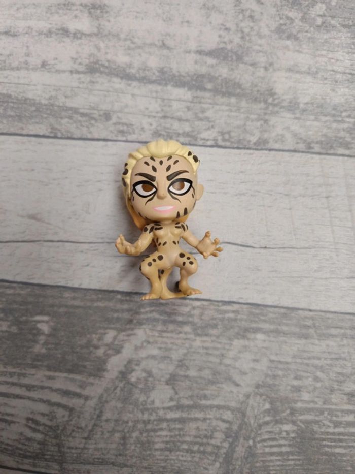 Pop the cheetah wonder woman - photo numéro 2