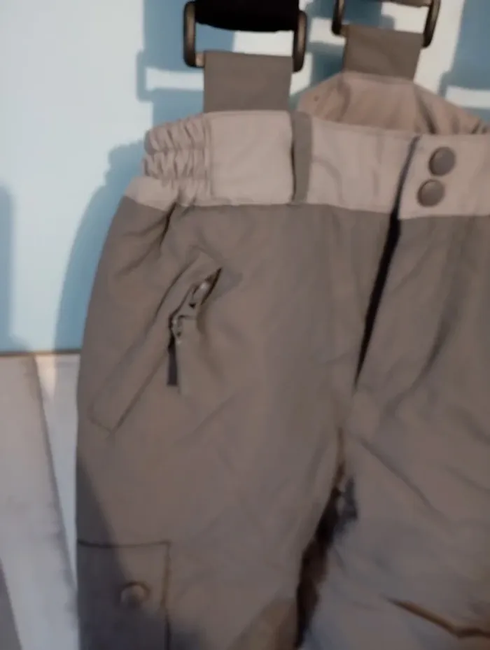 Pantalon de ski taille 3 ans - photo numéro 6