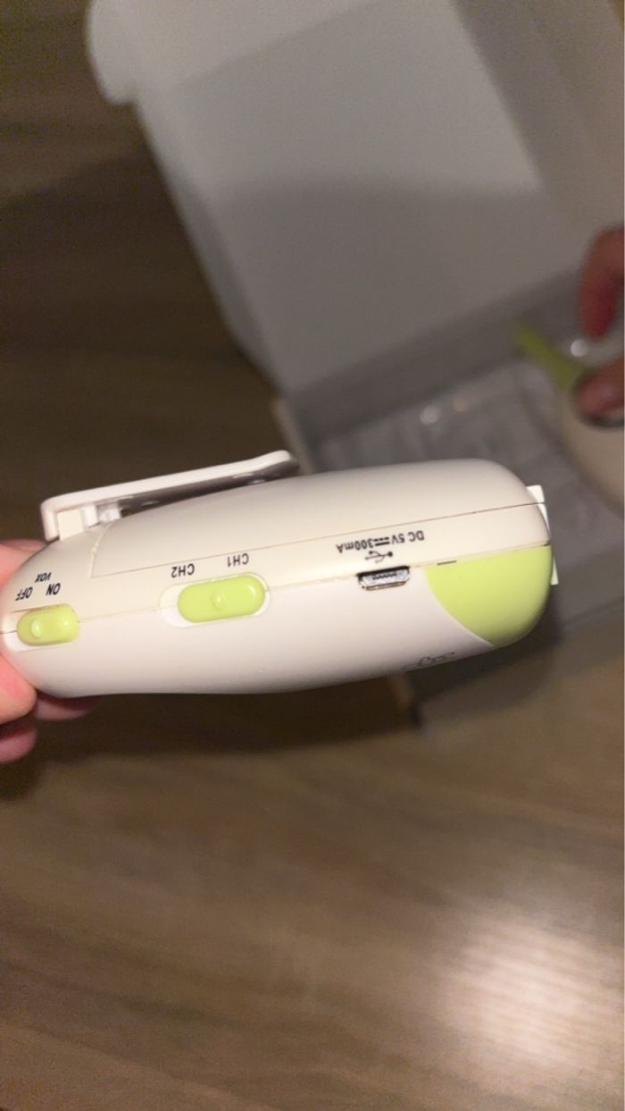 Babyphone - photo numéro 3