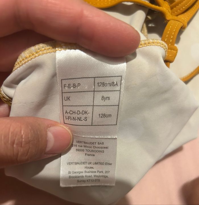 Maillot de bain 🩱 - photo numéro 4