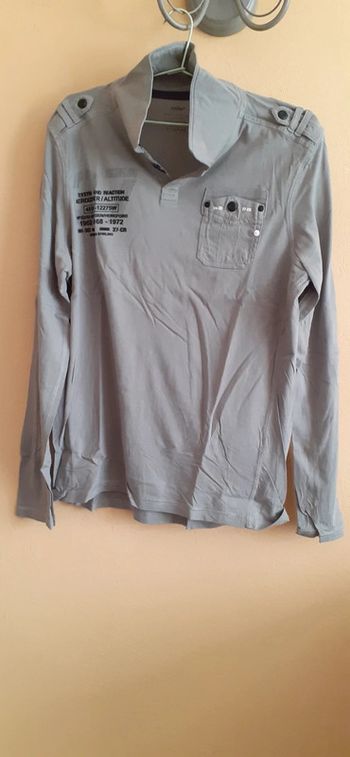 T-shirt manches longues