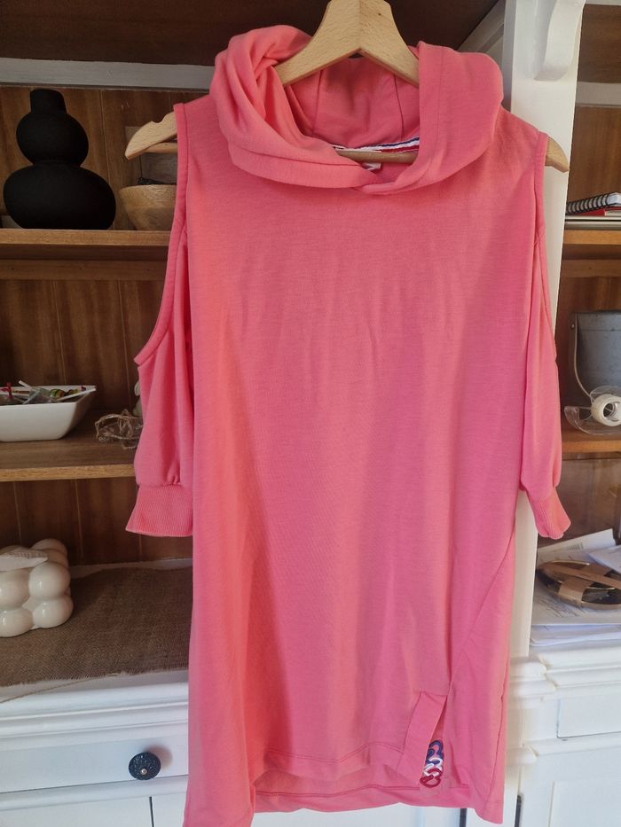 Robe sweat leger