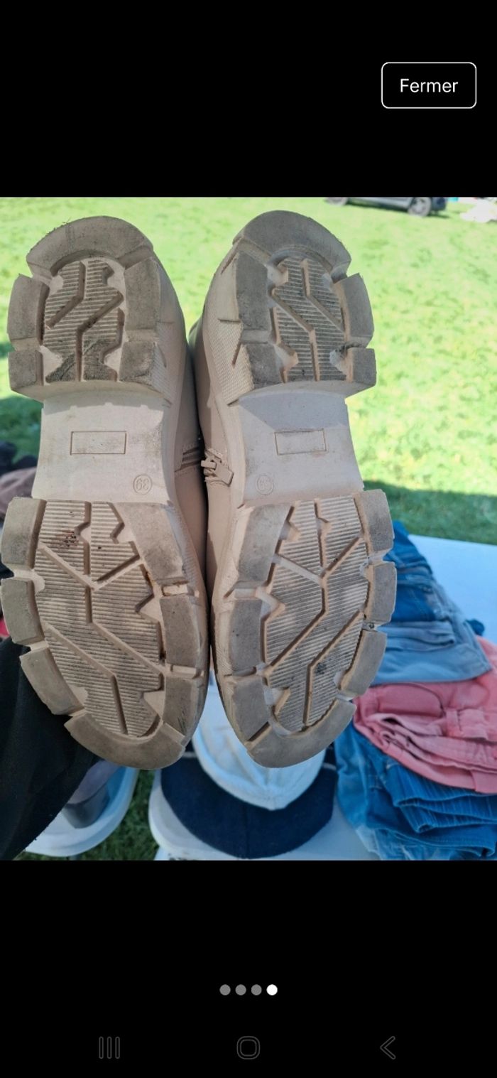 Bottes - photo numéro 4